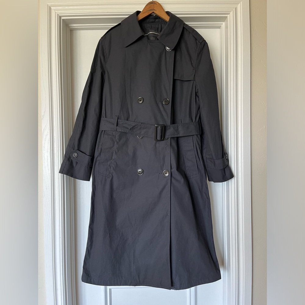 Dscp Garrison Collection All Weather Lined Black … - image 1